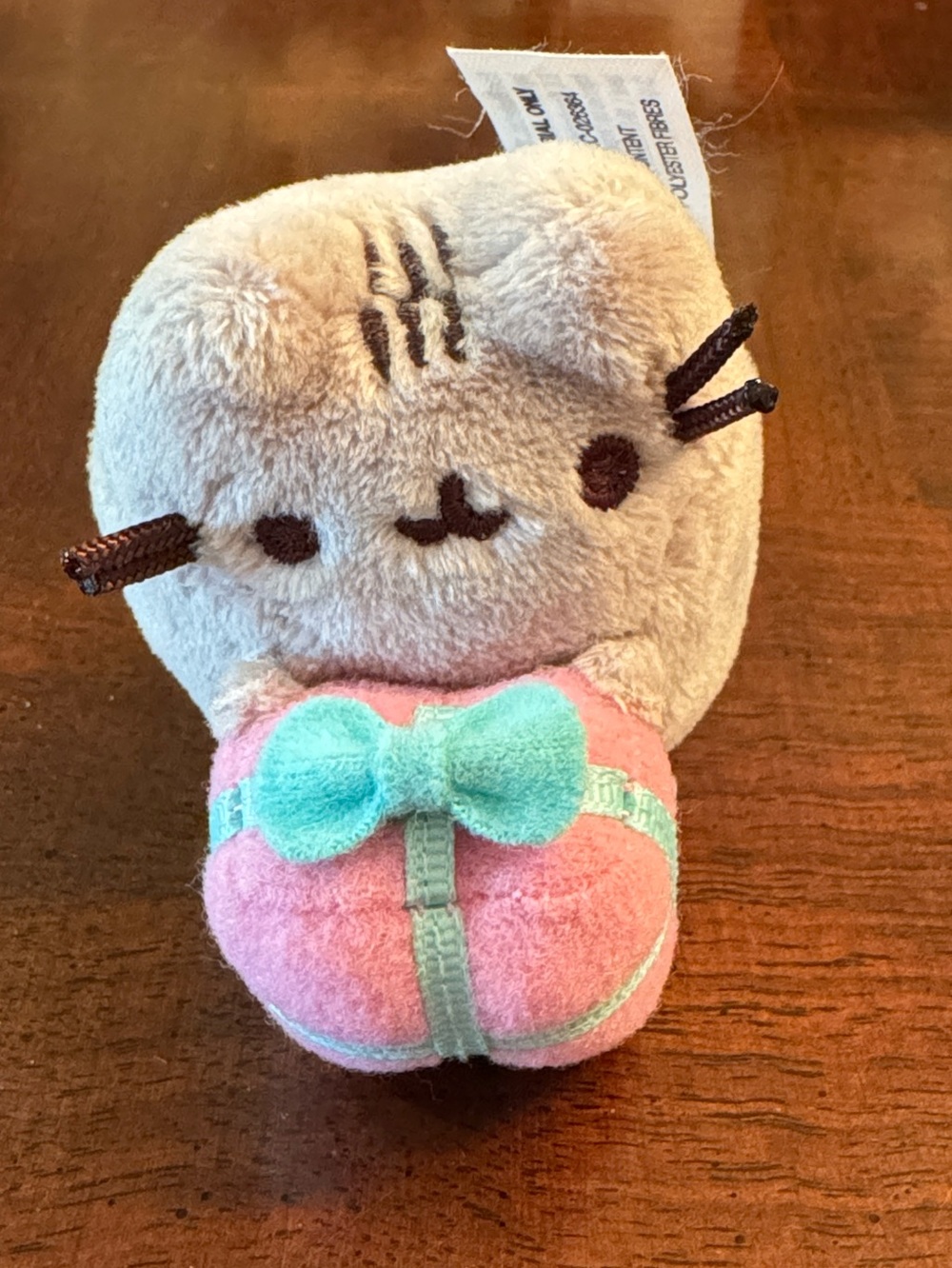 Gund Pusheen Small Plush Toy 3" tall